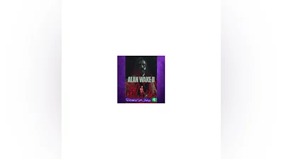 Alan Wake 2 XBOX