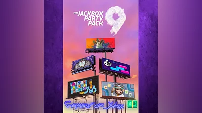 The Jackbox Party Pack 9 XBOX