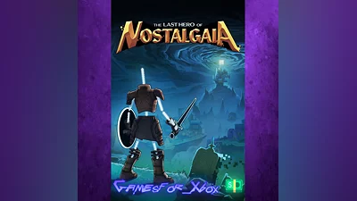 The Last Hero of Nostalgaia XBOX