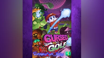 Cursed to Golf XBOX