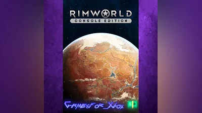 RimWorld Console Edition XBOX
