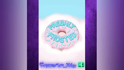 Freshly Frosted XBOX