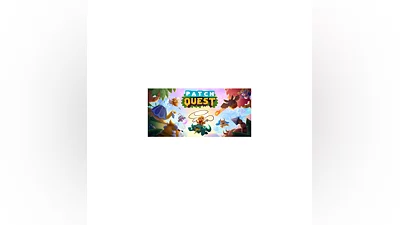 Patch Quest STEAM KEY Russia + ROW + GLOBAL REG FREE