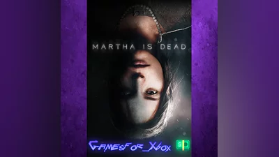 Martha Is Dead XBOX