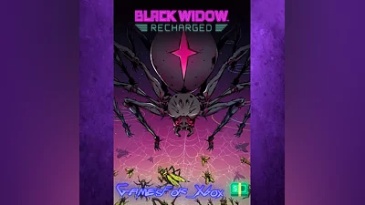 Black Widow Recharged XBOX