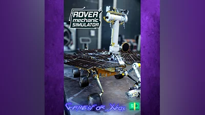 Rover Mechanic Simulator XBOX