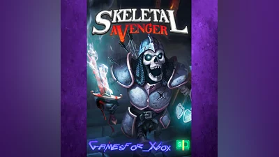 Skeletal Avenger XBOX