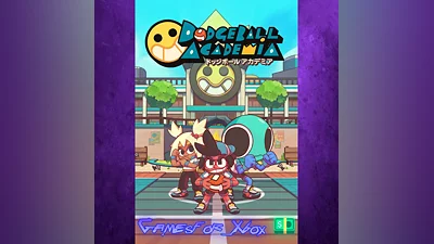 Dodgeball Academia XBOX