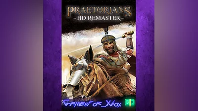 Praetorians - HD Remaster XBOX