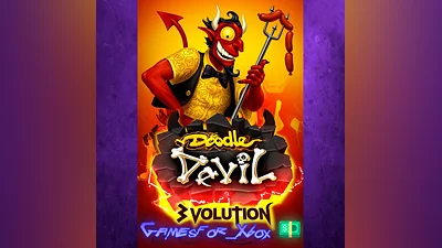 Doodle Devil 3volution XBOX