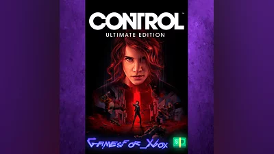 Control Ultimate Edition - Xbox Series X|S XBOX