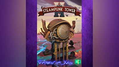 Steampunk Tower 2 XBOX