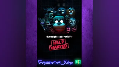 Five Nights at Freddy's Help Wanted XBOX