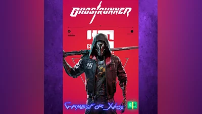 Ghostrunner XBOX