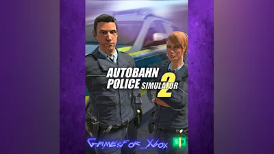 Autobahn Police Simulator 2 XBOX