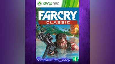 Far Cry Classic XBOX
