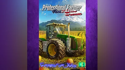 Professional Farmer American Dream XBOX