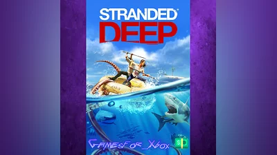 Stranded Deep XBOX