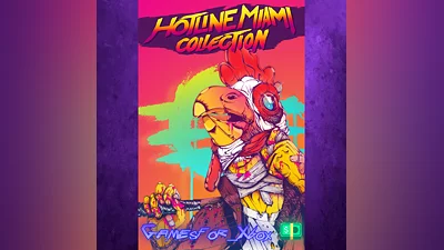 Hotline Miami Collection XBOX