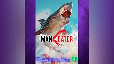 Maneater XBOX