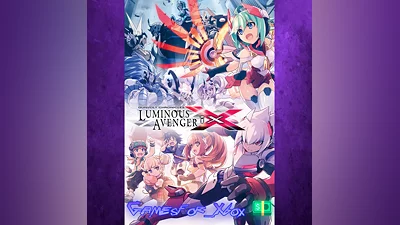 Gunvolt Chronicles Luminous Avenger iX XBOX