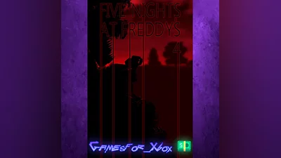 Five Nights at Freddy's 4 XBOX