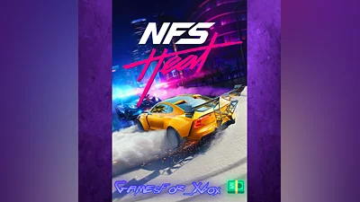 Need for Speed Heat XBOX