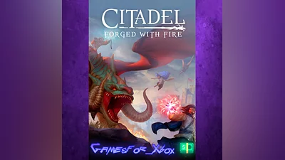 Citadel Forged with Fire XBOX