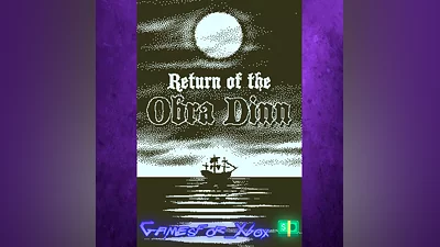 Return of the Obra Dinn XBOX