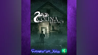 COLINA Legacy XBOX