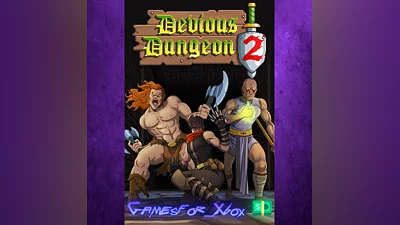 Devious Dungeon 2 XBOX