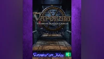 Vaporum XBOX