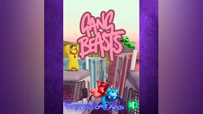 Gang Beasts XBOX