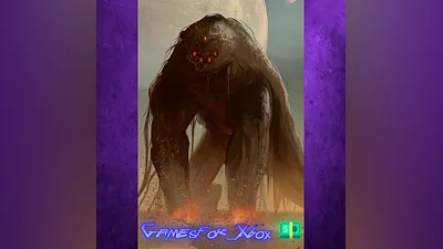 Mars Chaos Menace XBOX