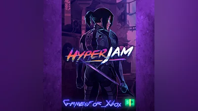 Hyper Jam XBOX