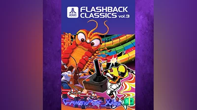 Atari Flashback Classics Vol. 3 XBOX
