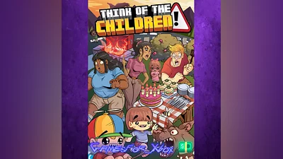 Think of the Children XBOX