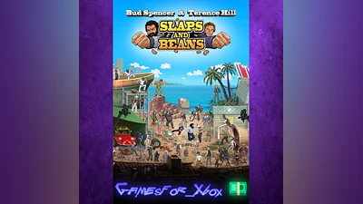 Bud Spencer & Terence Hill - Slaps And Beans XBOX