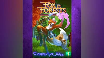 FOX n FORESTS XBOX