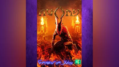 Agony XBOX