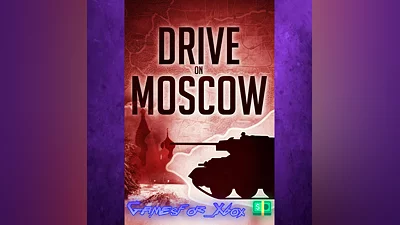 Drive On Moscow XBOX