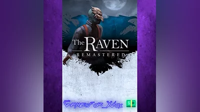 The Raven Remastered XBOX