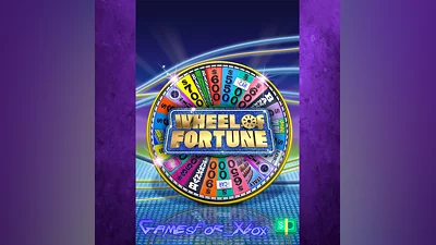Wheel Of Fortune XBOX