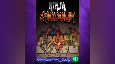 Ninja Shodown XBOX