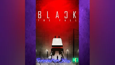 Black The Fall XBOX