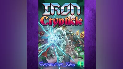 Iron Crypticle XBOX