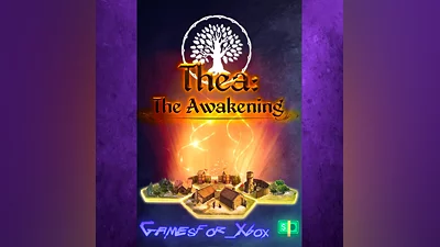 Thea The Awakening XBOX