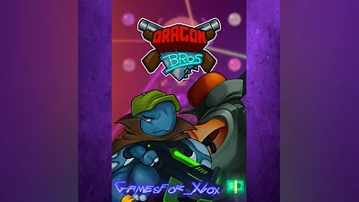 Dragon Bros XBOX