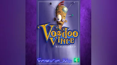 Voodoo Vince Remastered XBOX