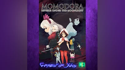 Momodora Reverie Under the Moonlight XBOX